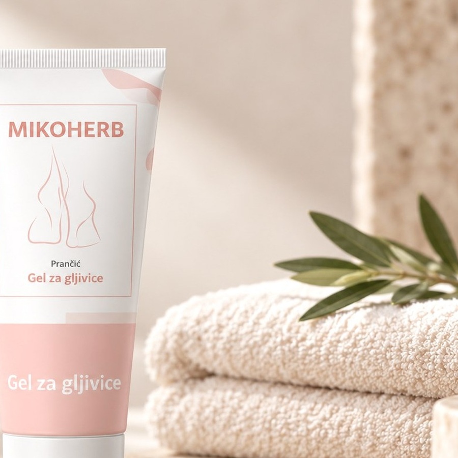 MIKOHERB care product
