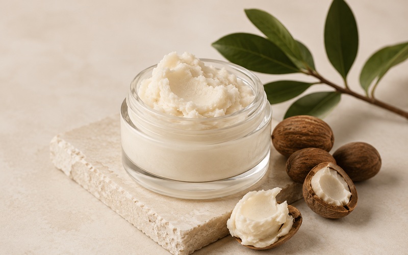 Shea butter