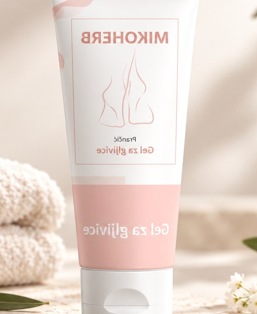 MIKOHERB tube